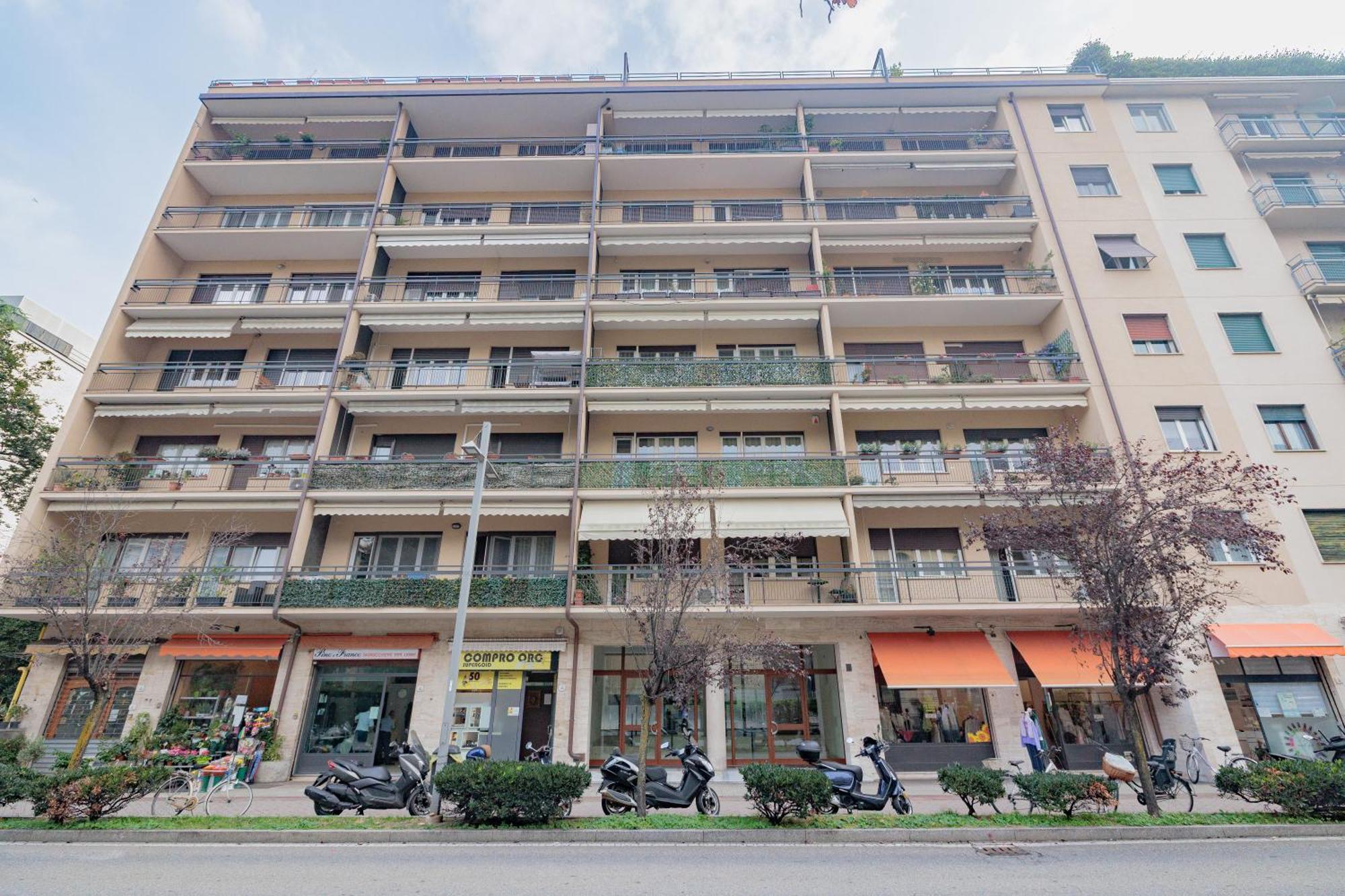 La Casa Di Alessia Nel Centro Di Como - Alessiatravelling מראה חיצוני תמונה